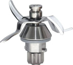 Messer für Thermomix TM31 Küchenmaschine Mixmesser Edelstahl - mit Dichtung
