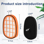 6 Stück Filter für Philips SpeedPro Max Aqua Akkusauger