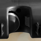 Besenhalterung Wand Halter Besen Mop Halter 6 Haken Besenhalter Gerätehalter Wandhalterung