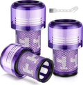 3 Stück HEPA Filter für Dyson V12 Detect Slim Absolute