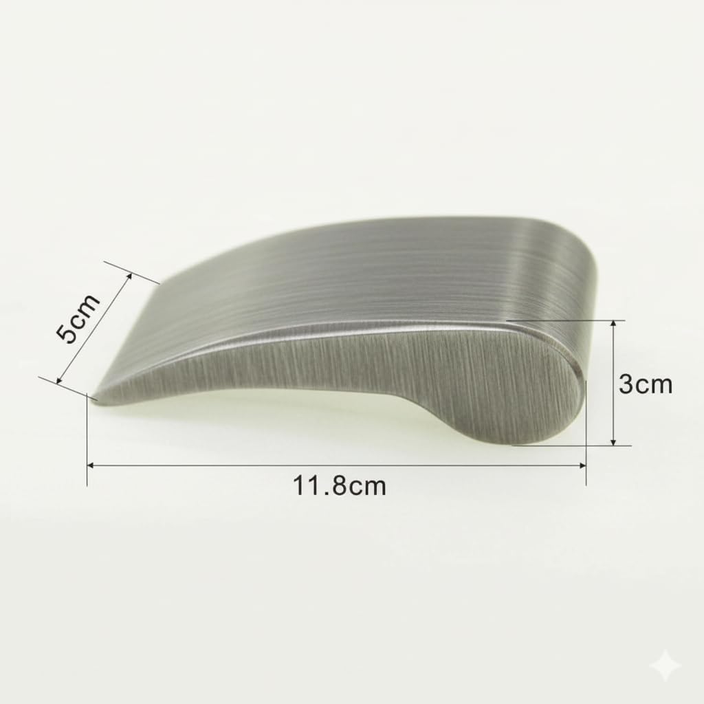 TOPWAY 7 Pezzi kit attrezzi da officina riparazione carrozzeria auto con manici in fibra di vetro, kit di martelli e tassi per carrozziere 454222 (Budget)