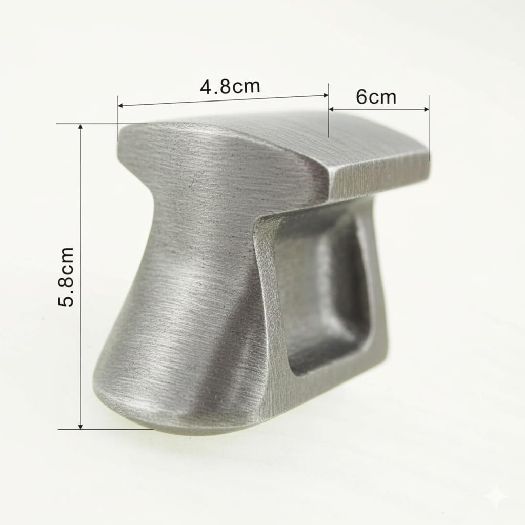 TOPWAY 7 Pezzi kit attrezzi da officina riparazione carrozzeria auto con manici in fibra di vetro, kit di martelli e tassi per carrozziere 454222 (Budget)