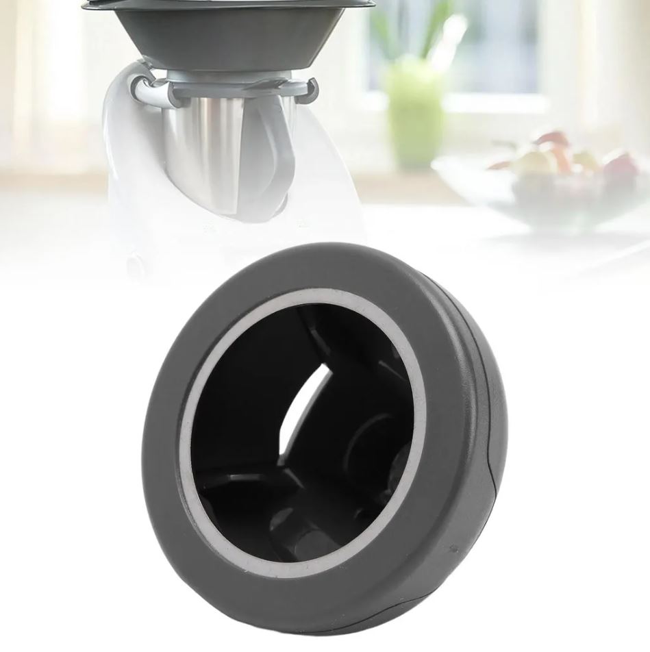 Passend für Thermomix TM6, TM5, Teig Pro Messer-Schutz, schützt das Messer, reduziert Teigreste