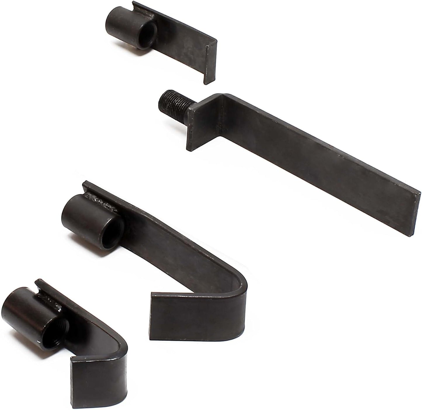 Set universale 11 pezzi per riparazione carrozzeria con martello scorrevole per ammaccature