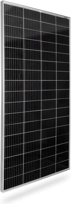 200W Mono Solarpanel Solarmodul Solarzelle 12 Volt 12V Mono Solar 1290x760x30mm Wohnmobile Wohnwagen Caravan