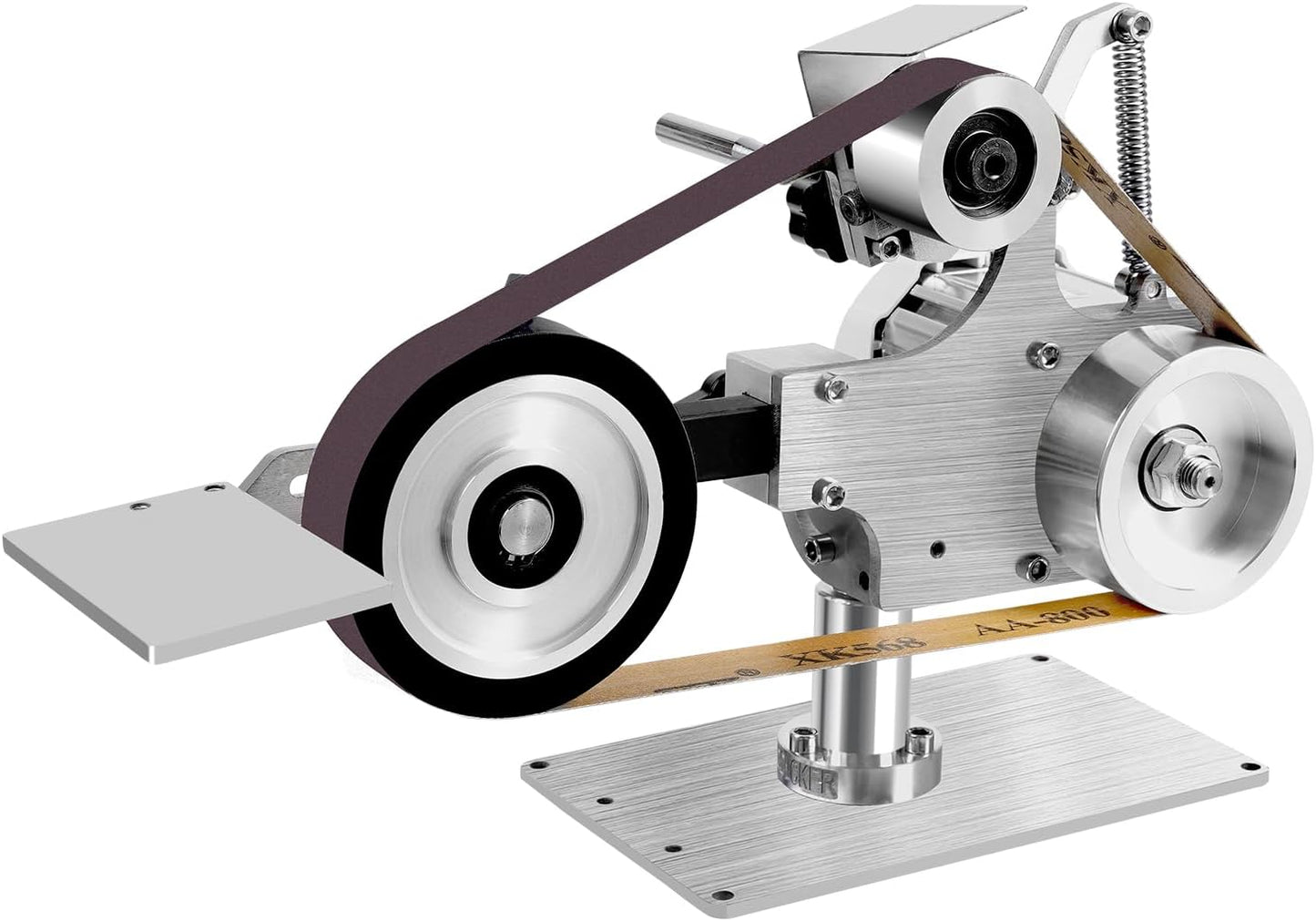 Levigatrice a nastro con motore brushless, 220 V Levigatrice a nastro Levigatrice a disco Lucidatrice Levigatrice a nastro + motore brushless Levigatrice Segnaletica